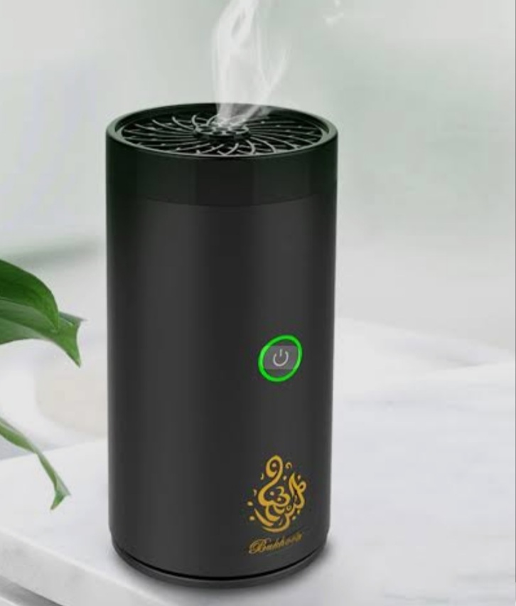 مبخره الكترونيه شحن