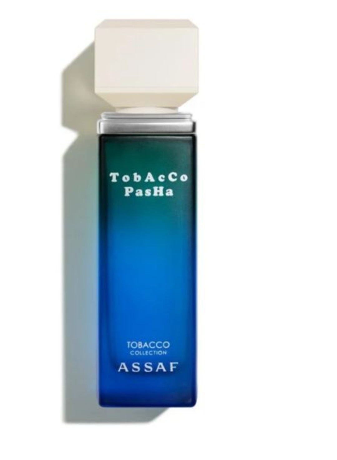 عطر عساف توباكو باشا رجالي 100ملي