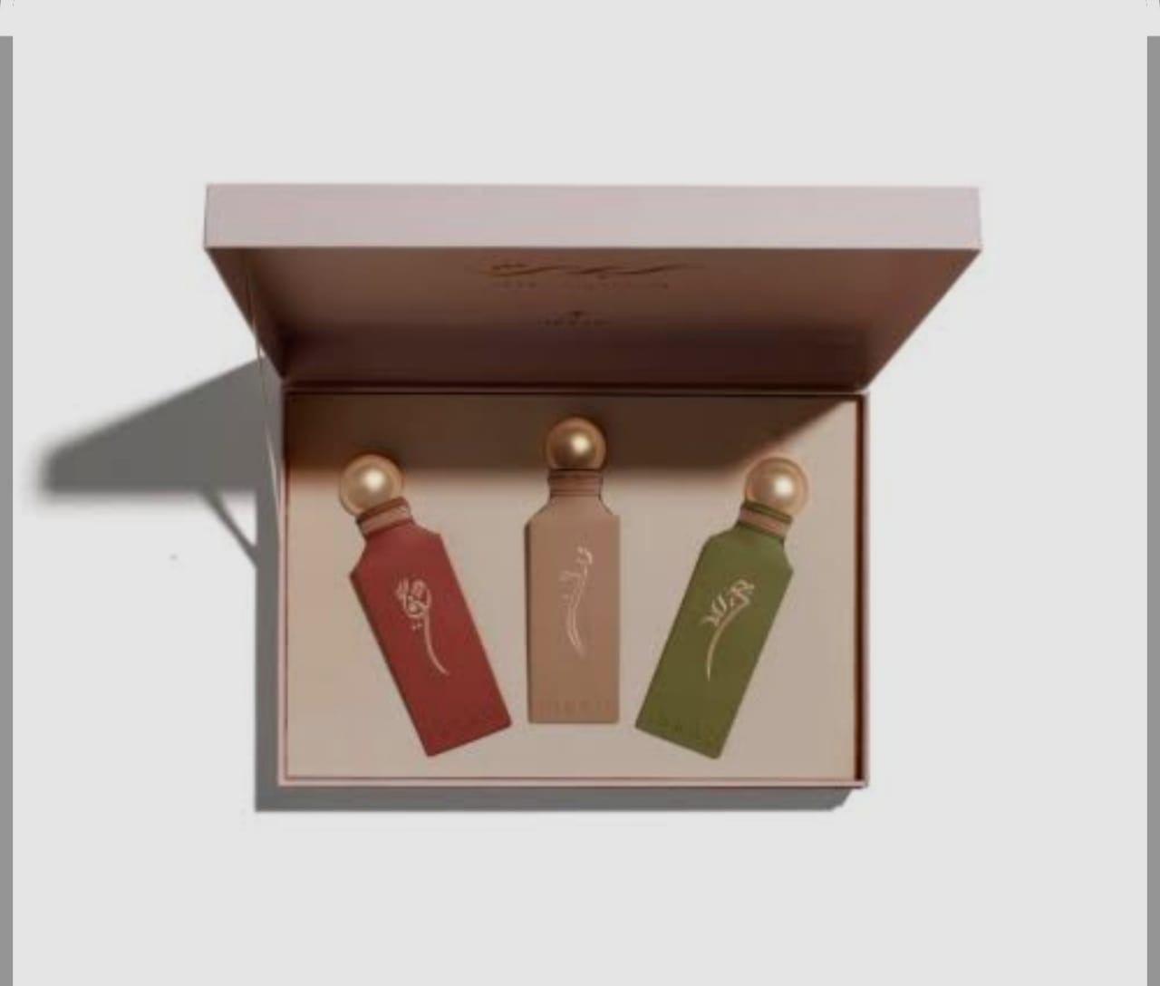 مجموعه ارث الحجم الوسط 50ملي