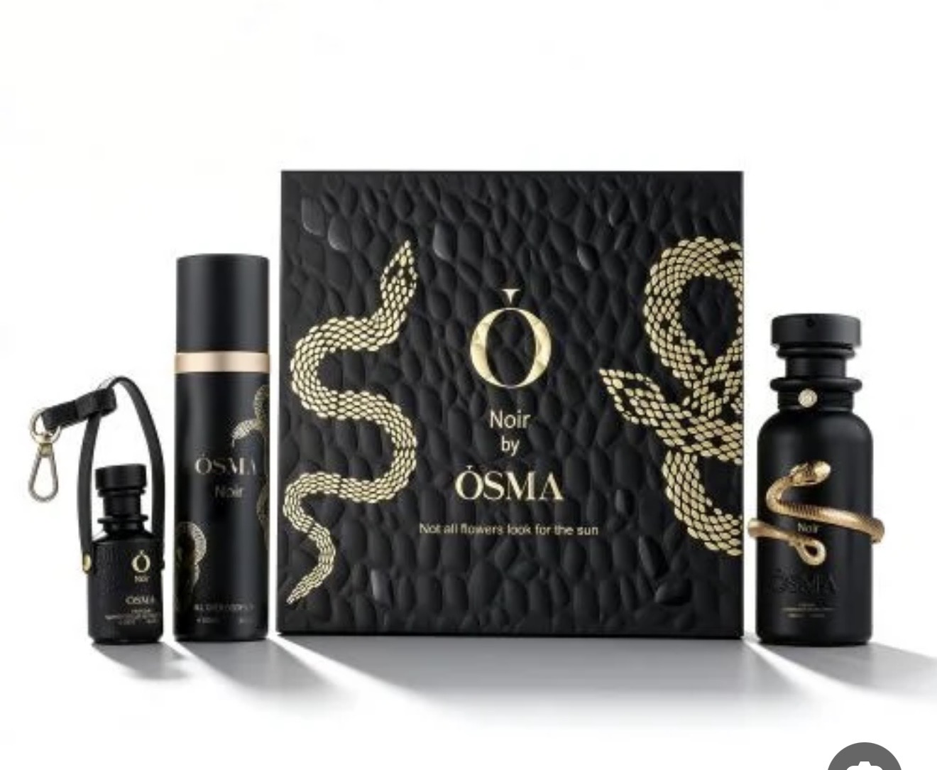 باقه نور اوسما