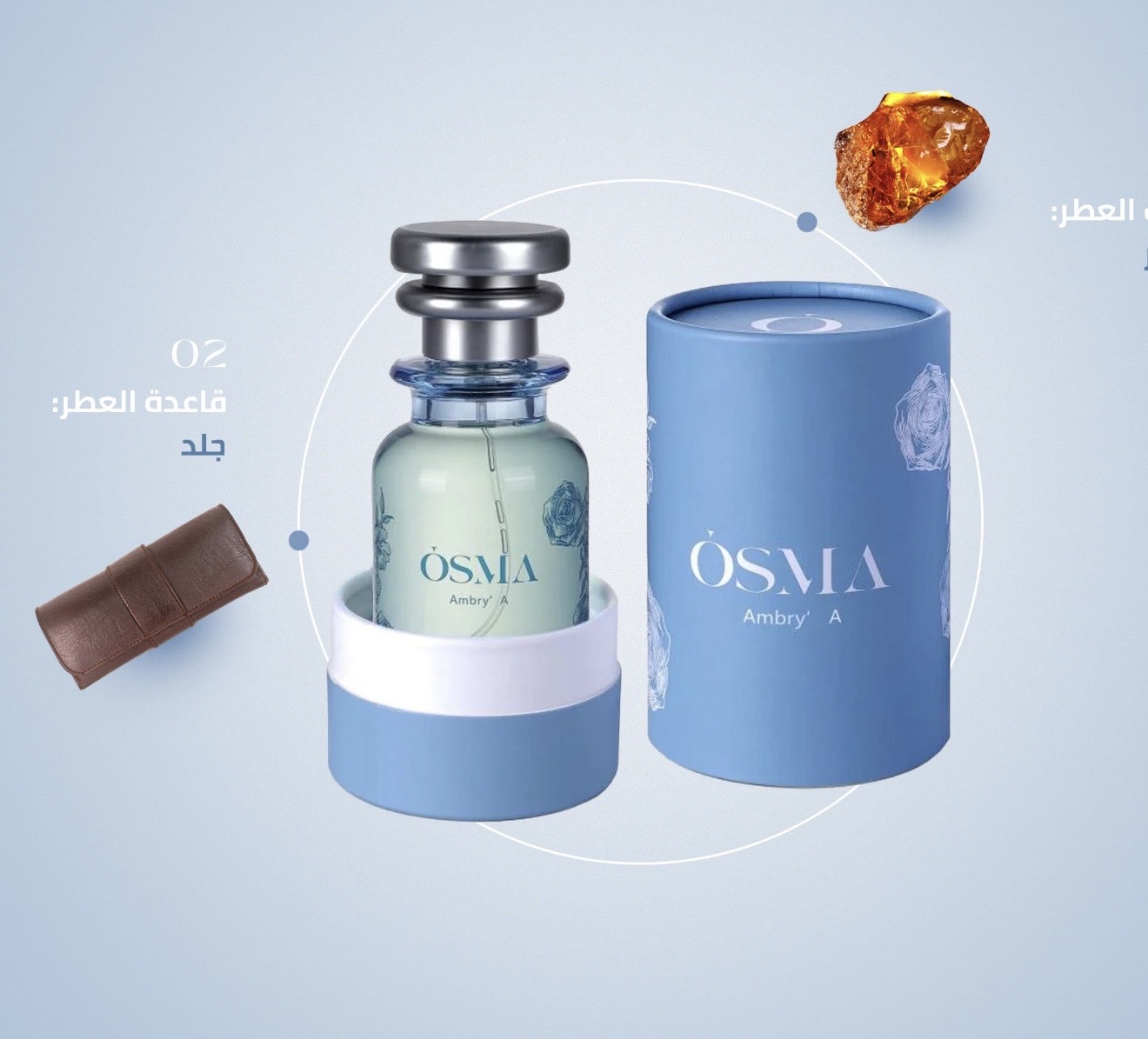 امبر Aاوسما