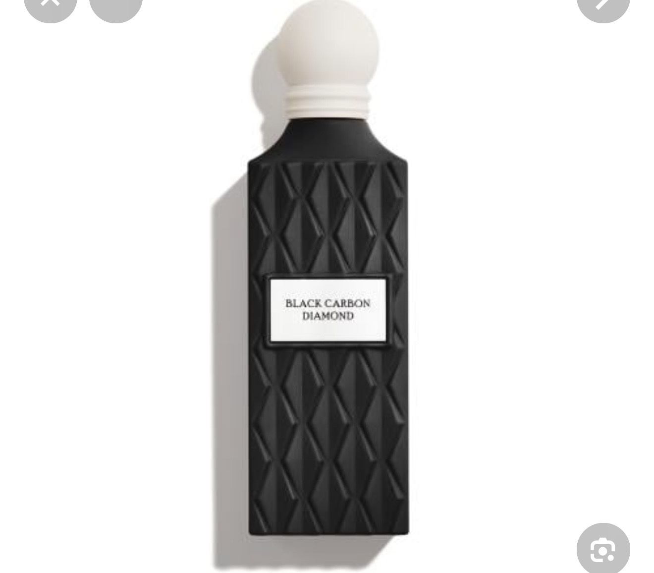 بلاك كاربون دياموند 150ml