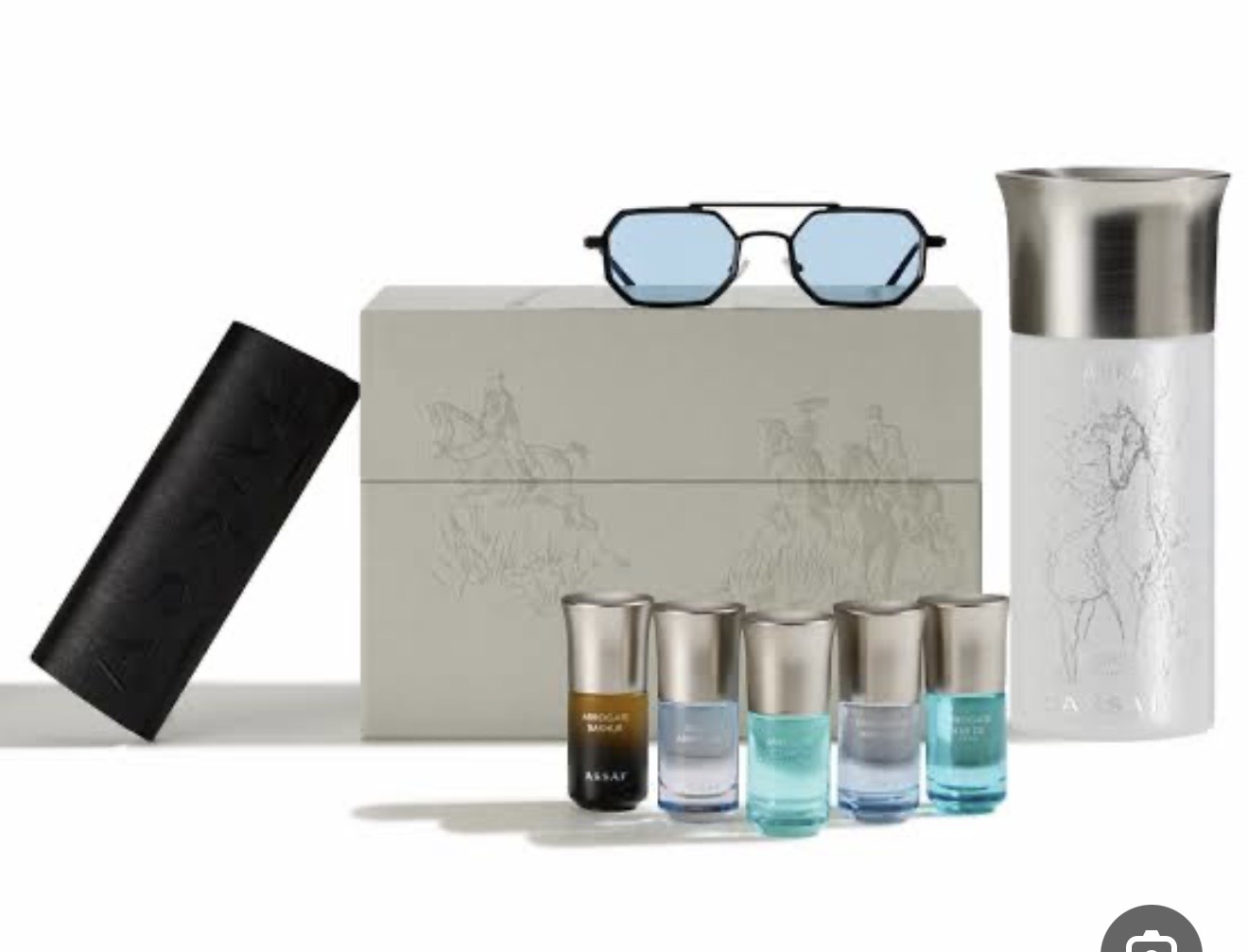 مجموعه اورو بيقاسو عساف