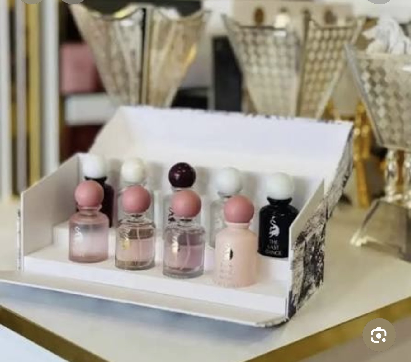 الحديقه الكوبرا لارفين 9عطور ابو 25ml